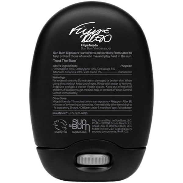 2026 Sun Bum Signature SPF 30 Face Stick - SB2365030